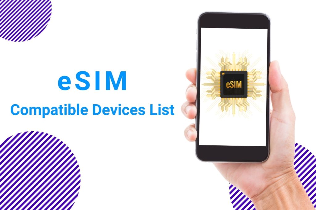 Slovenia eSIM compatible device list