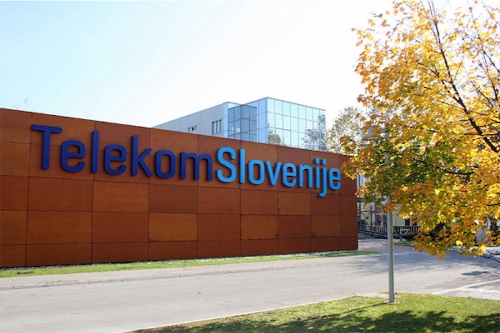 Telekom - Among top Mobile Operators in Slovenia