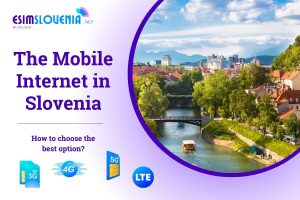 The Mobile Internet in Slovenia: How to choose the best option